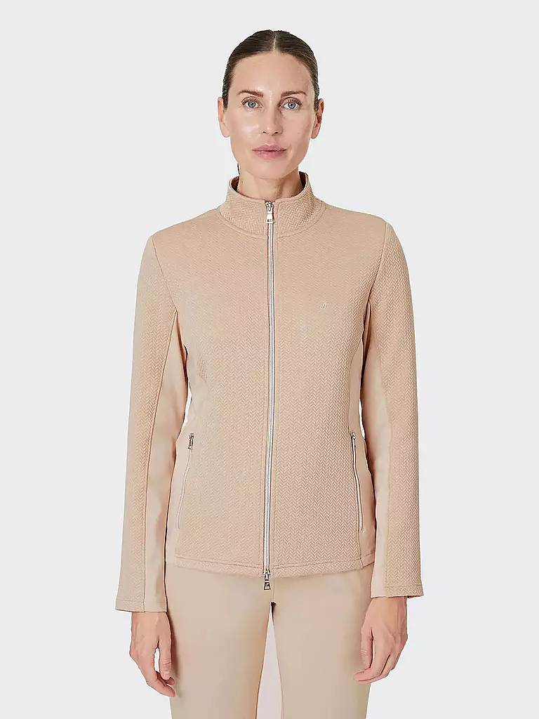 JOY SPORTSWEAR | Chaqueta de mujer Wiebke | Beige