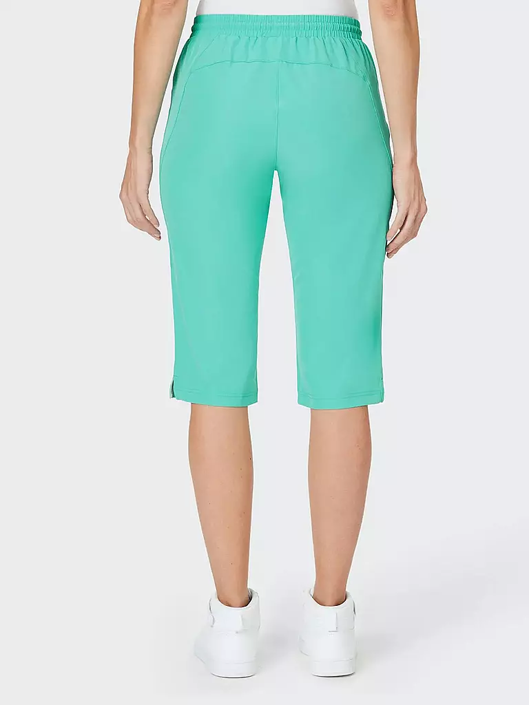 JOY SPORTSWEAR | Damen Capri Ellie 3/4 | Turquesa