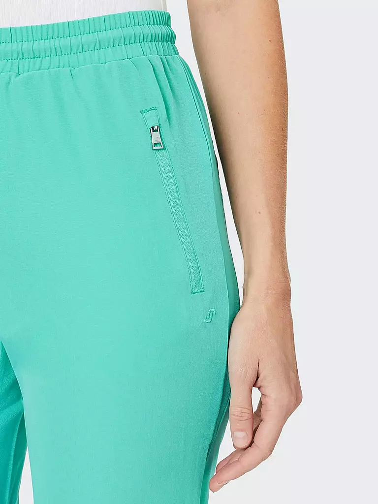 JOY SPORTSWEAR | Damen Capri Ellie 3/4 | Turquesa