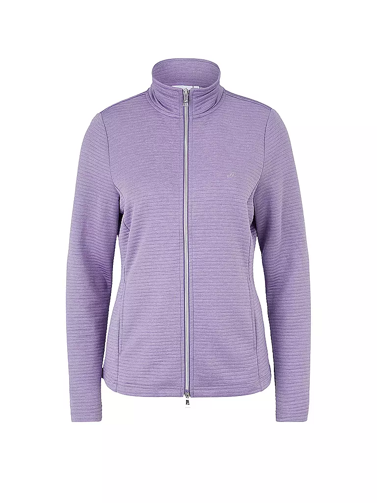 JOY SPORTSWEAR | Damen Fitnessjacke Peggy | Lila