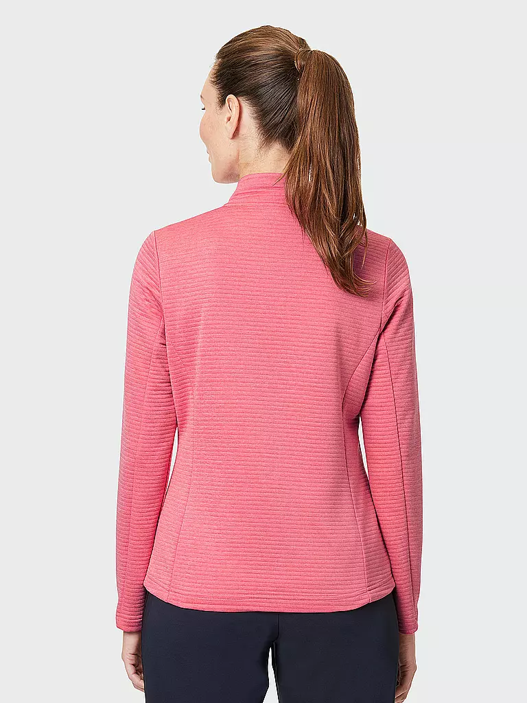 JOY SPORTSWEAR | Damen Fitnessjacke Peggy | Rosa