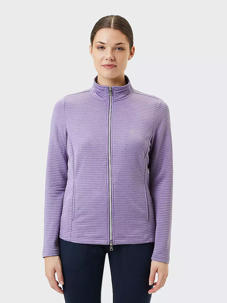 JOY SPORTSWEAR | Damen Fitnessjacke Peggy | Lila