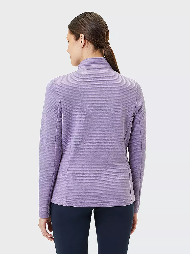 JOY SPORTSWEAR | Damen Fitnessjacke Peggy | Lila