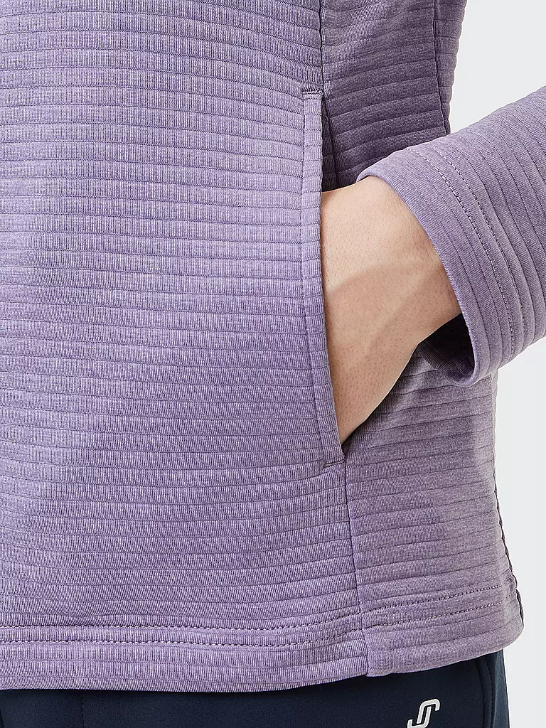 JOY SPORTSWEAR | Damen Fitnessjacke Peggy | Lila