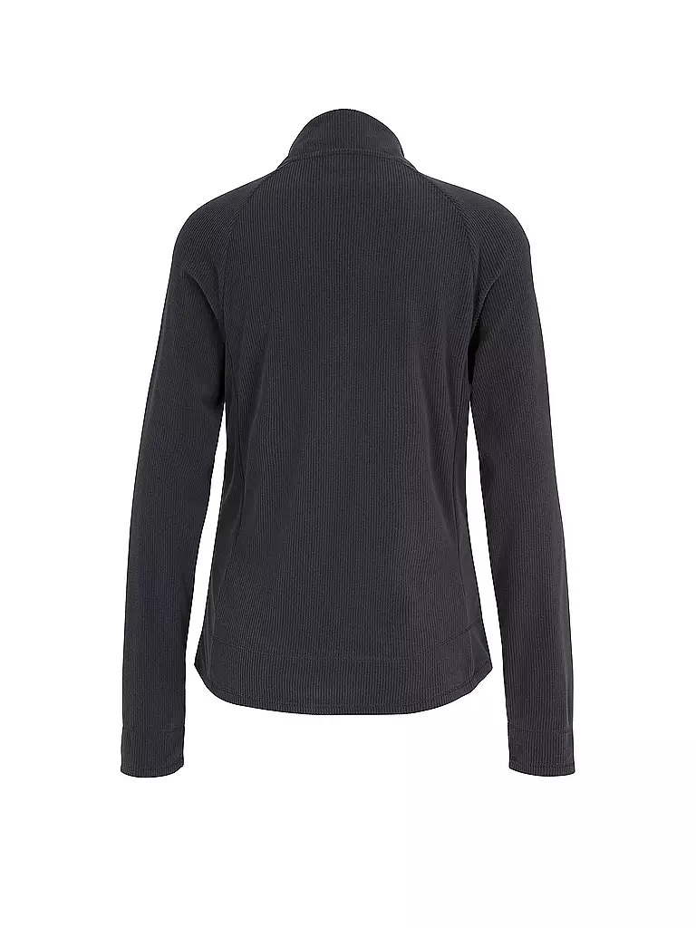 JOY SPORTSWEAR | DAmen Fleecejacke Josy Cord | Azul oscuro