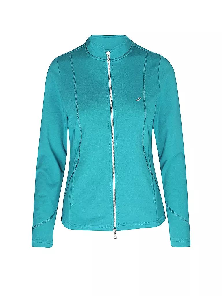 JOY SPORTSWEAR | Damen Jacke Dorit | Petróleo