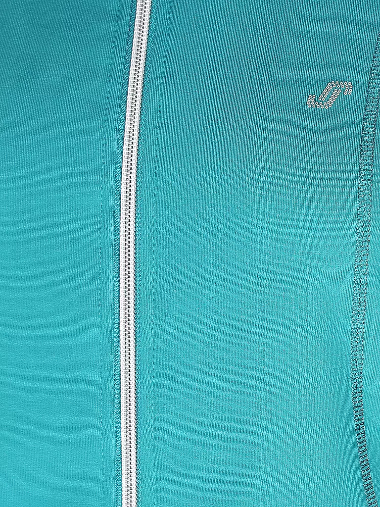 JOY SPORTSWEAR | Damen Jacke Dorit | Petróleo