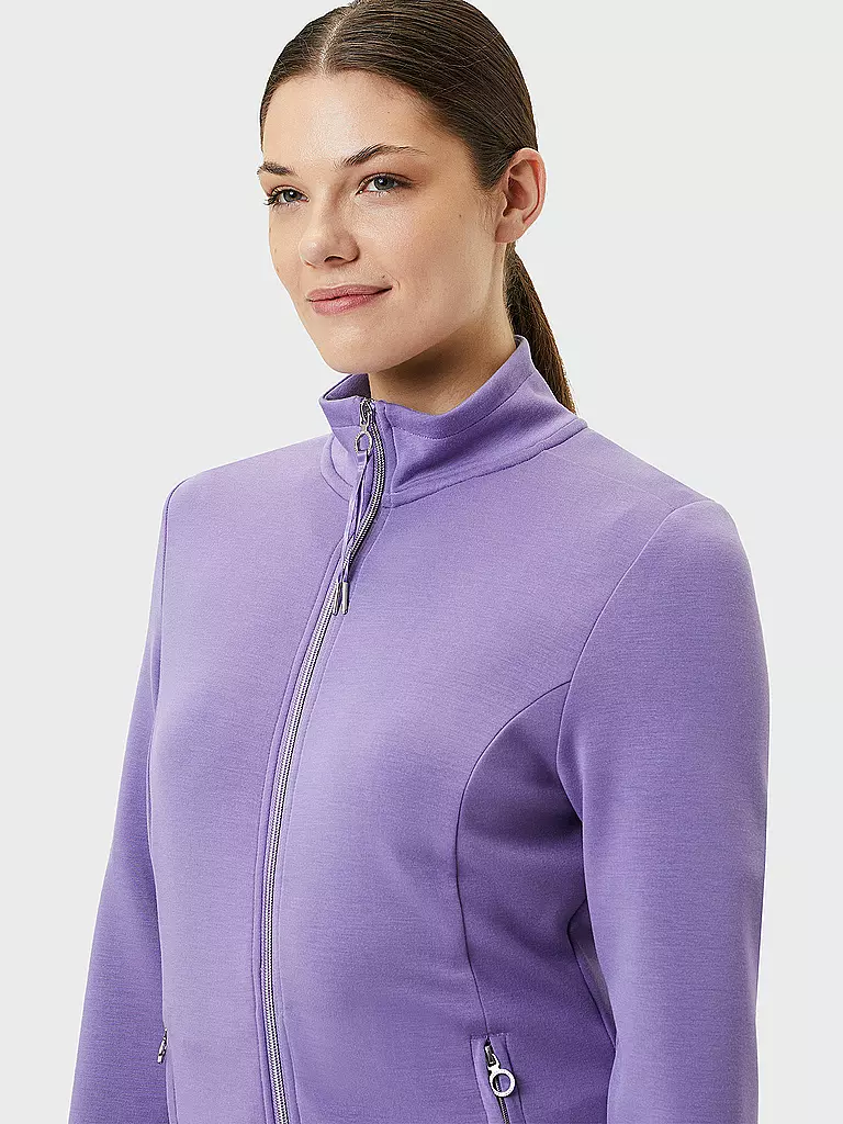 JOY SPORTSWEAR | Damen Jacke Ophelia | Lila
