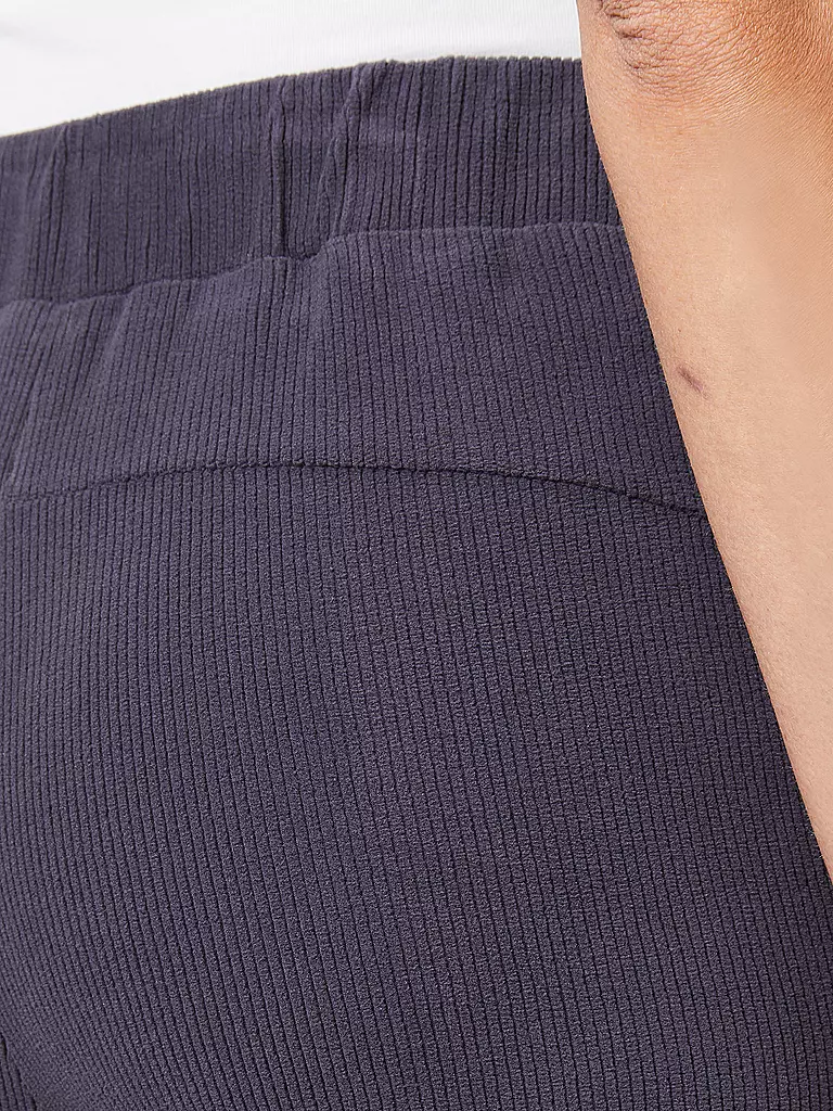 JOY SPORTSWEAR | Damen Jogginghose Sunna Cord | Azul oscuro