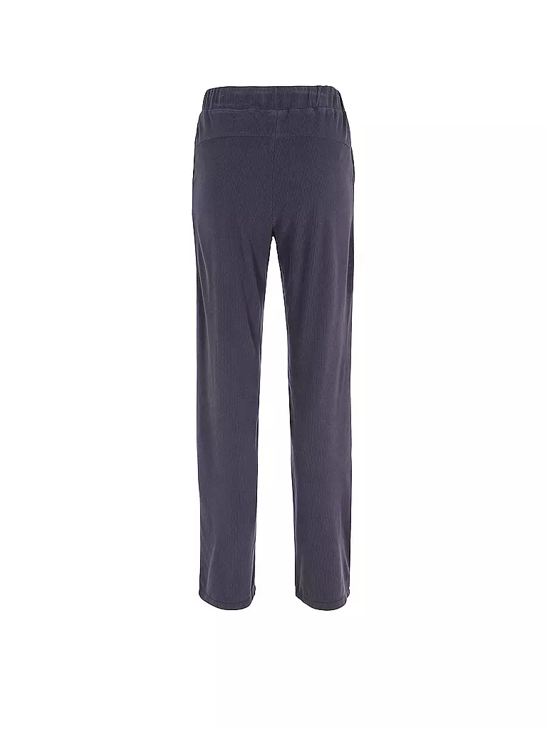 JOY SPORTSWEAR | Damen Jogginghose Sunna Cord | Azul oscuro