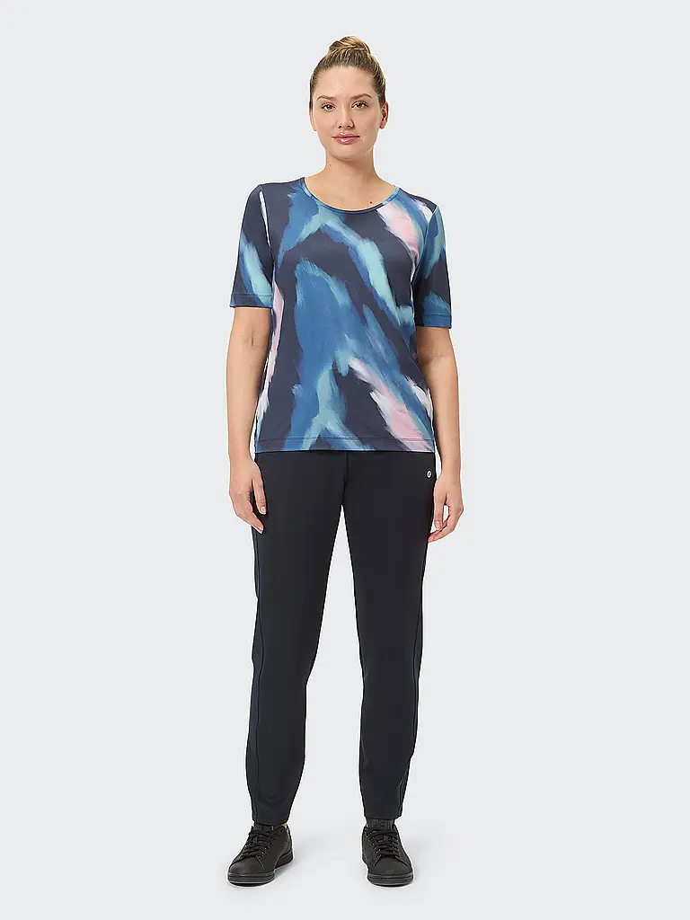 JOY SPORTSWEAR | Damen T-Shirt Avena | Azul oscuro