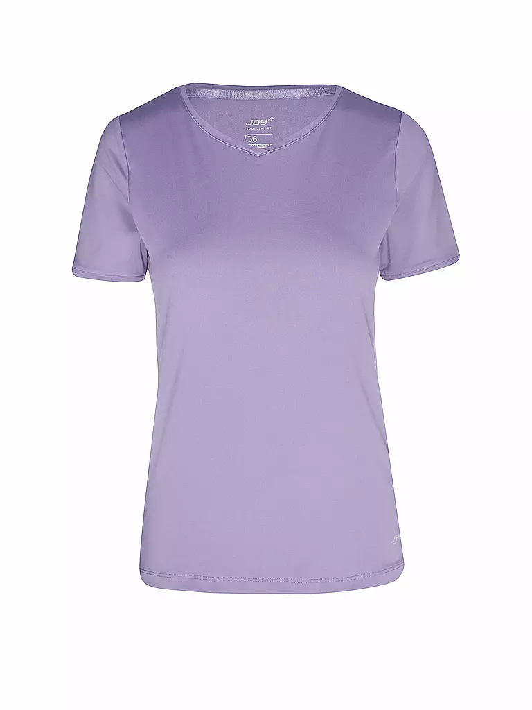 JOY SPORTSWEAR | Damen T-Shirt Felia | Lila