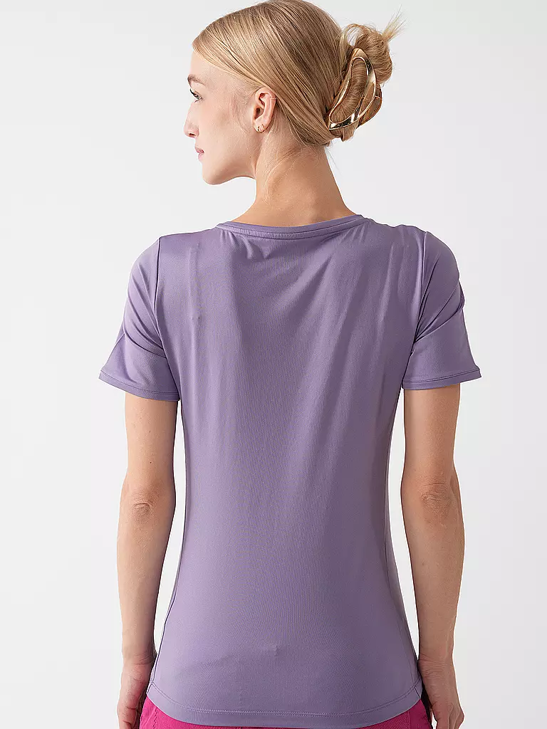 JOY SPORTSWEAR | Damen T-Shirt Felia | Lila