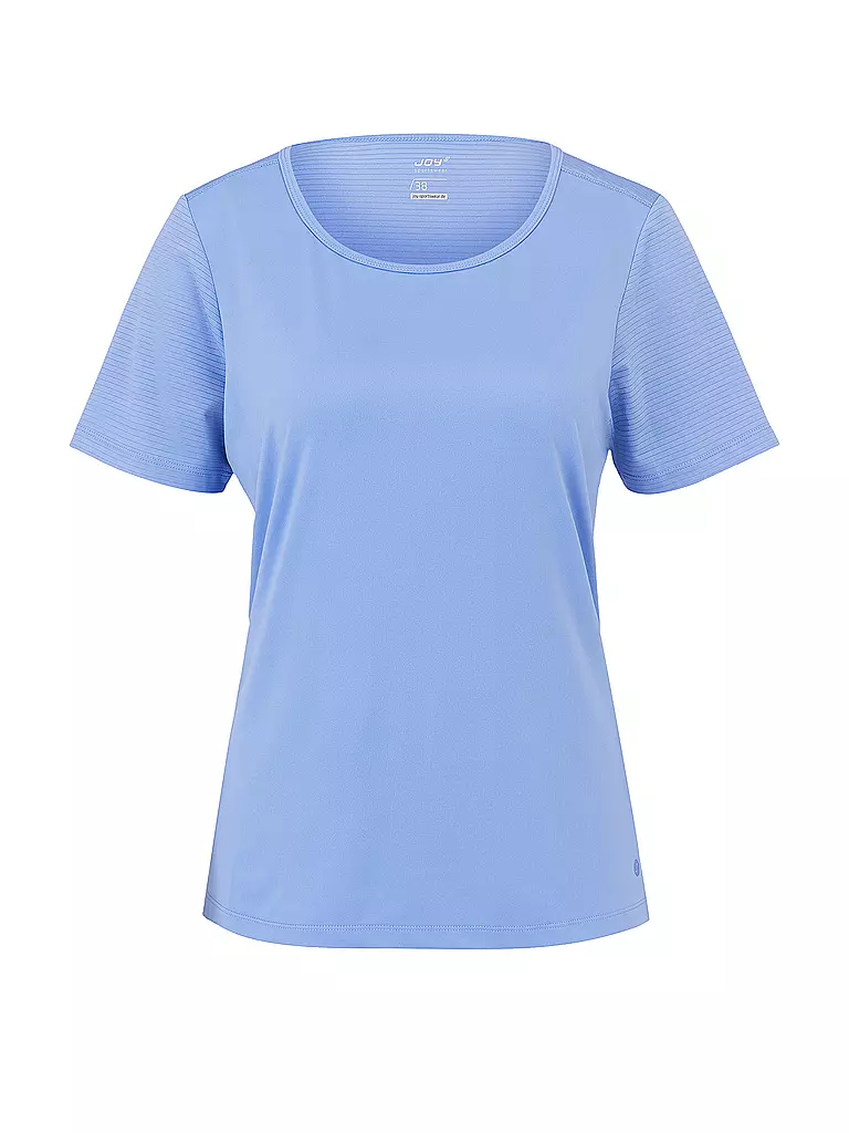 JOY SPORTSWEAR | Damen T-Shirt Ilka | Azul claro