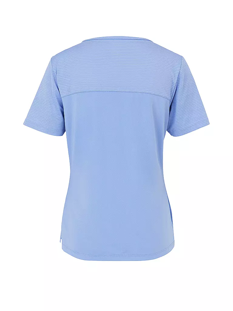 JOY SPORTSWEAR | Damen T-Shirt Ilka | Azul claro