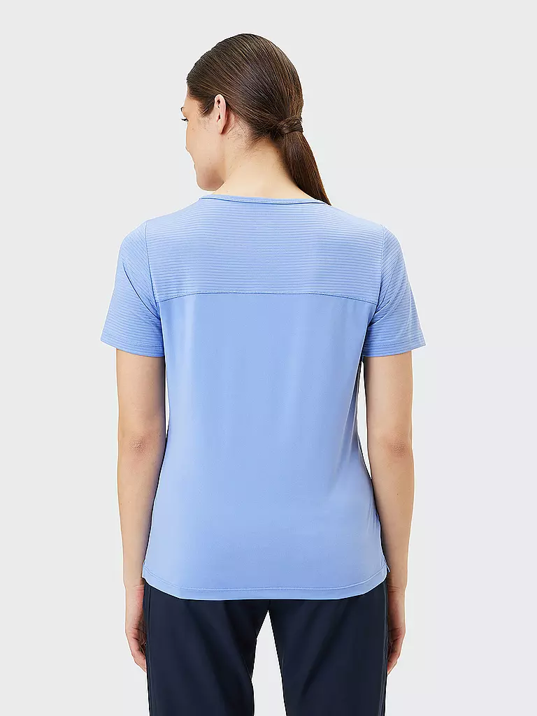 JOY SPORTSWEAR | Damen T-Shirt Ilka | Azul claro