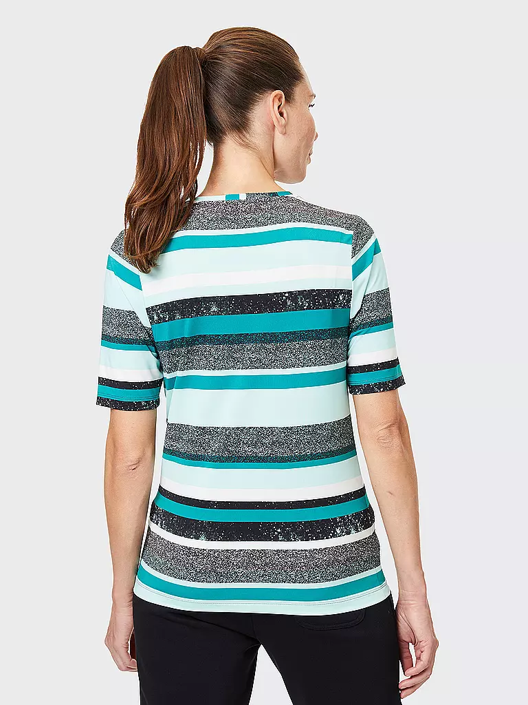 JOY SPORTSWEAR | Damen T-Shirt Lara | Petróleo