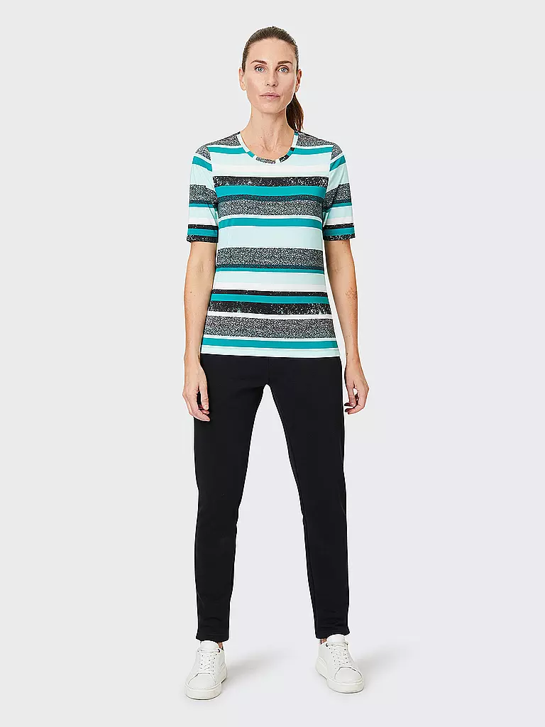 JOY SPORTSWEAR | Damen T-Shirt Lara | Petróleo