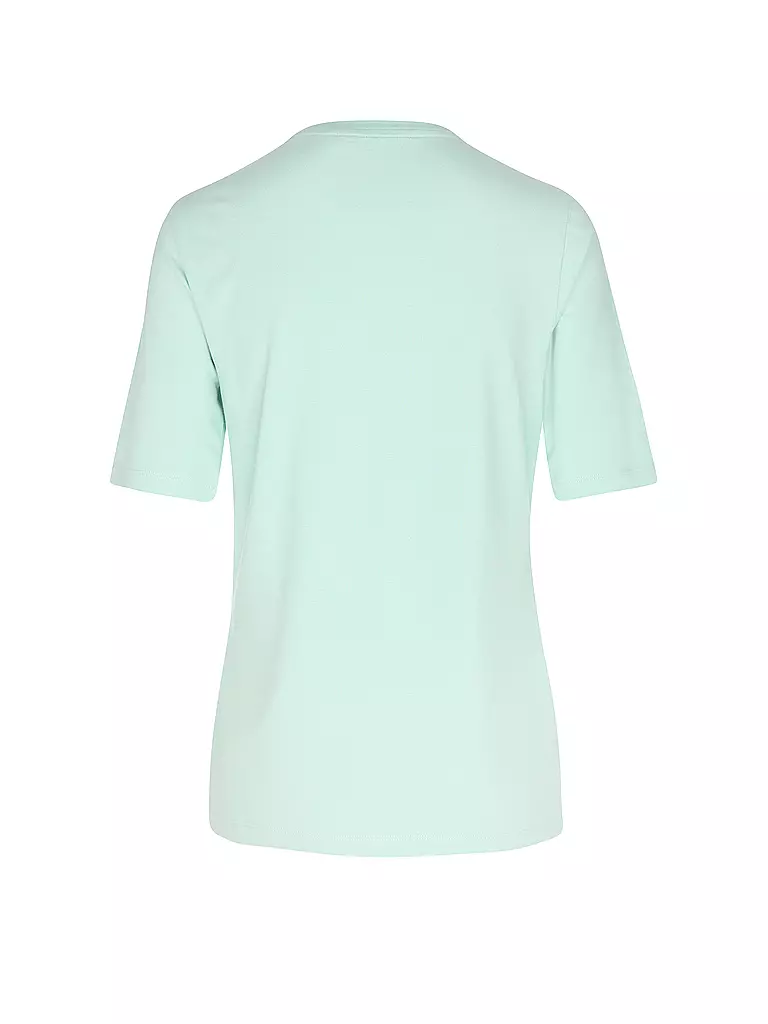JOY SPORTSWEAR | Damen T-Shirt Melanie Flower Print | Menta