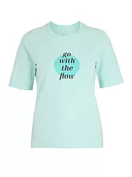 JOY SPORTSWEAR | Damen T-Shirt Palina | Azul claro