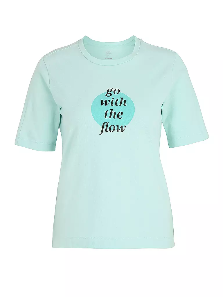 JOY SPORTSWEAR | Damen T-Shirt Palina | Azul claro