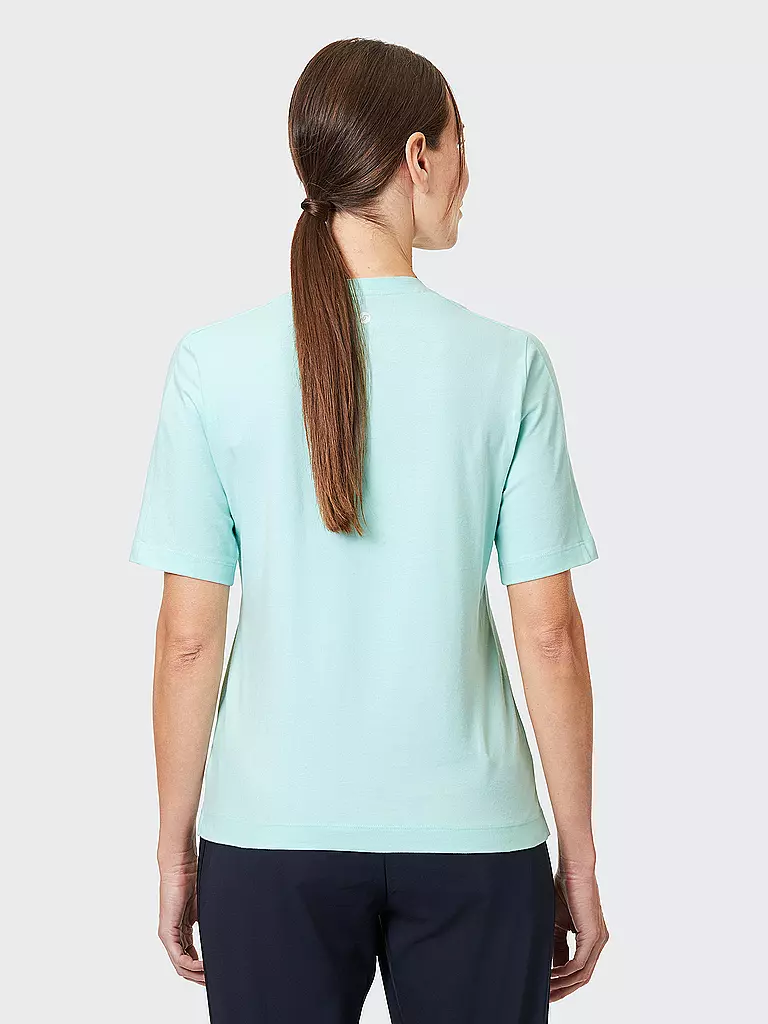 JOY SPORTSWEAR | Damen T-Shirt Palina | Azul claro
