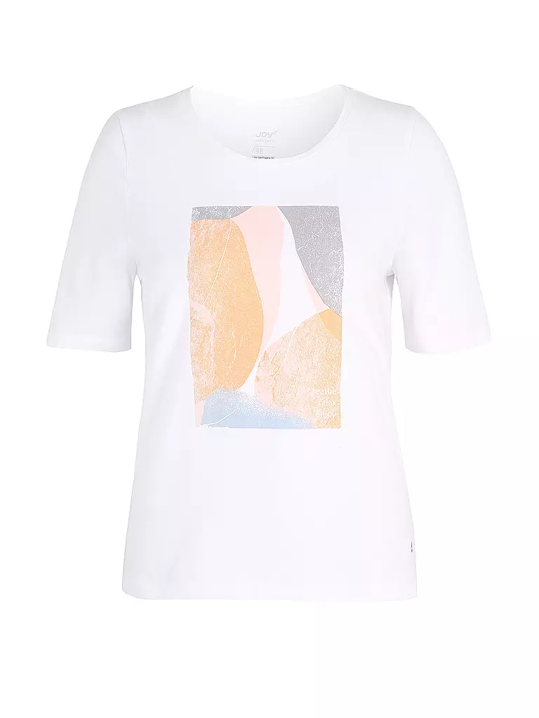 JOY SPORTSWEAR | Damen T-Shirt Rodika | Blanco