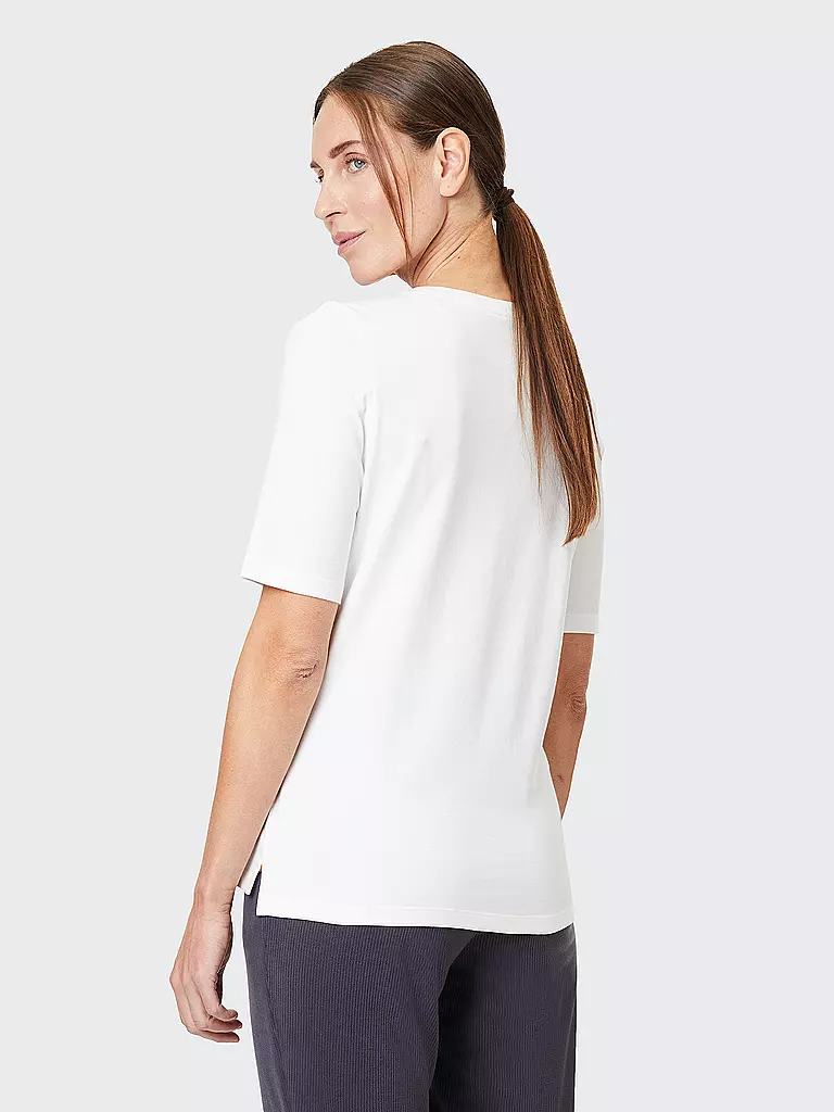 JOY SPORTSWEAR | Damen T-Shirt Rodika | Blanco