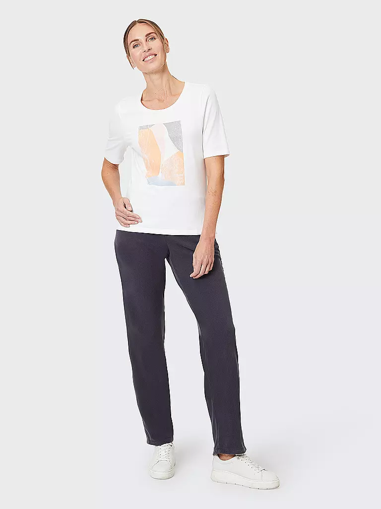 JOY SPORTSWEAR | Damen T-Shirt Rodika | Blanco