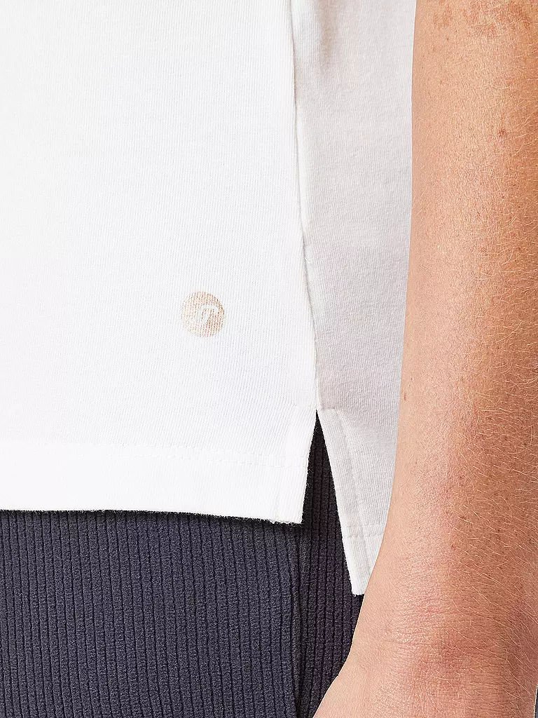 JOY SPORTSWEAR | Damen T-Shirt Rodika | Blanco