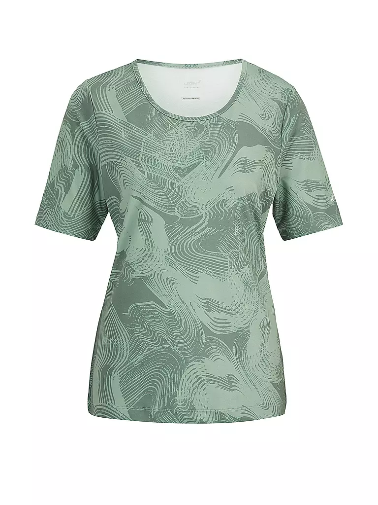 JOY SPORTSWEAR | Damen T-Shirt Sally | Oliva