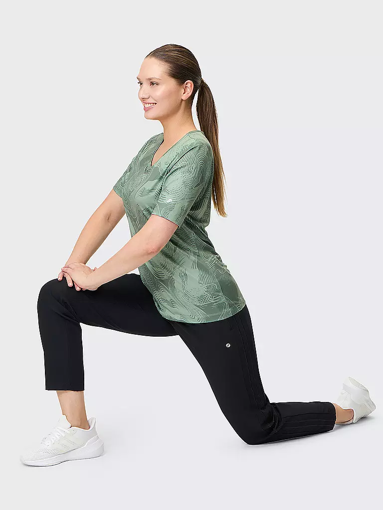 JOY SPORTSWEAR | Damen T-Shirt Sally | Oliva