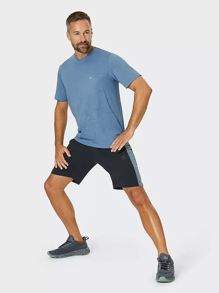 JOY SPORTSWEAR | Herren Bermuda Jesko | Azul oscuro