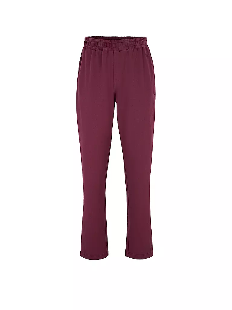 JOY SPORTSWEAR | Herren Hose Marcus | Rojo oscuro