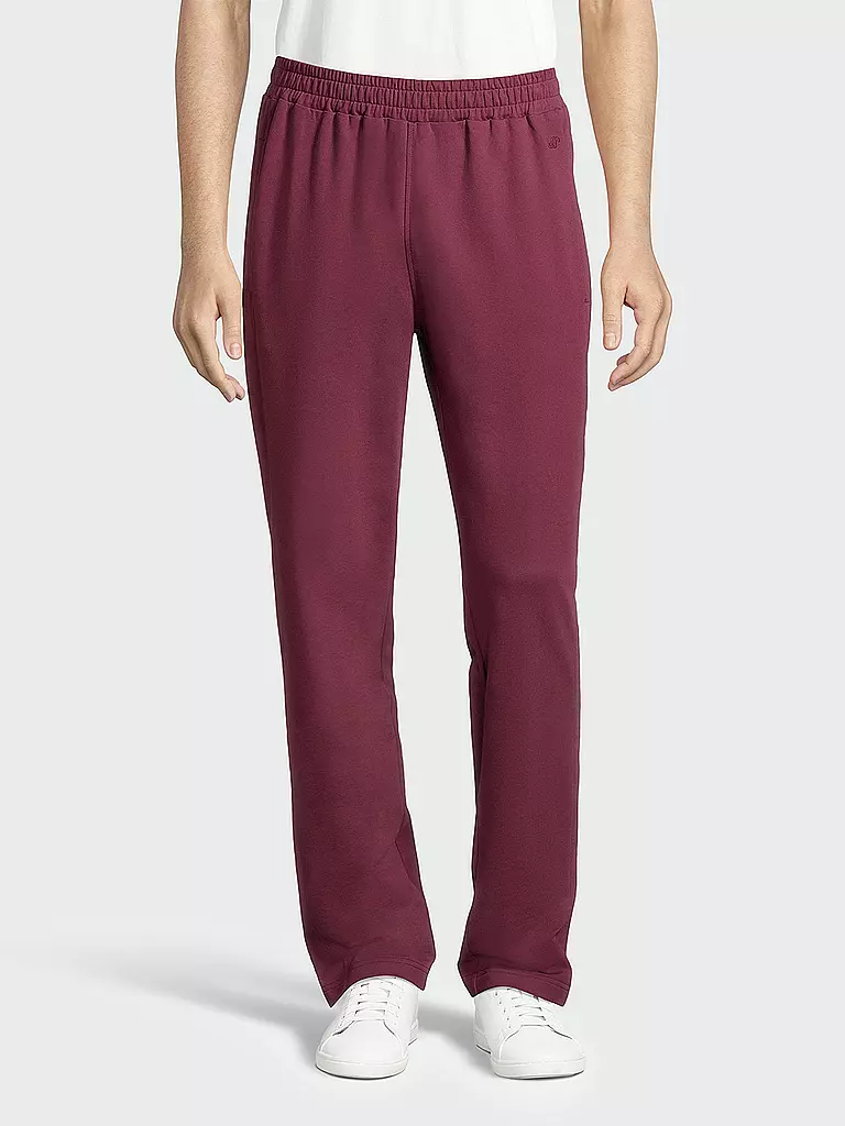 JOY SPORTSWEAR | Herren Hose Marcus | Rojo oscuro