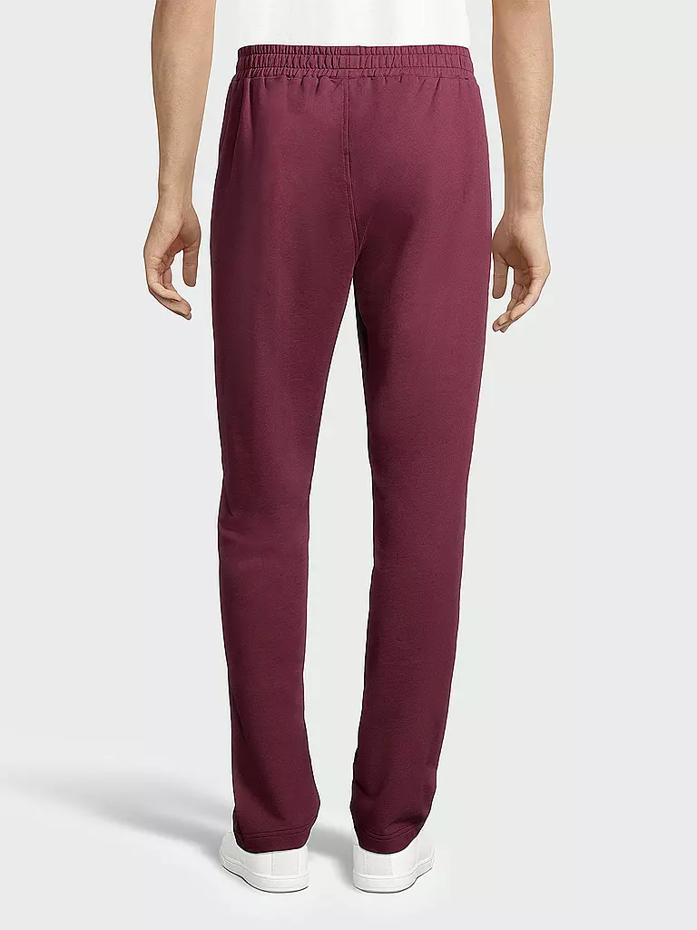 JOY SPORTSWEAR | Herren Hose Marcus | Rojo oscuro