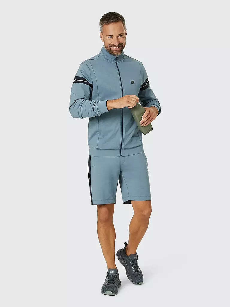 JOY SPORTSWEAR | Herren Jacke Benjamin | Gris