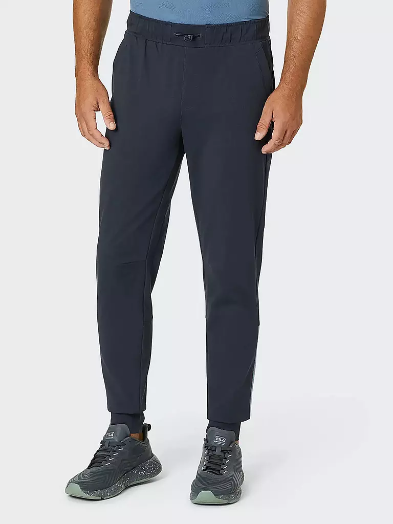 JOY SPORTSWEAR | Herren Jogginghose Joshua | Azul oscuro