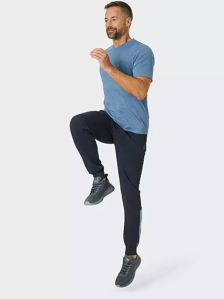 JOY SPORTSWEAR | Herren Jogginghose Joshua | Azul oscuro