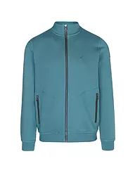 JOY SPORTSWEAR | Herren Sweatjacke Karsten | Verde oscuro