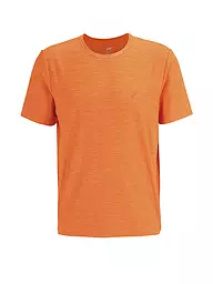 JOY SPORTSWEAR | Herren T-Shirt Vitus | Naranja