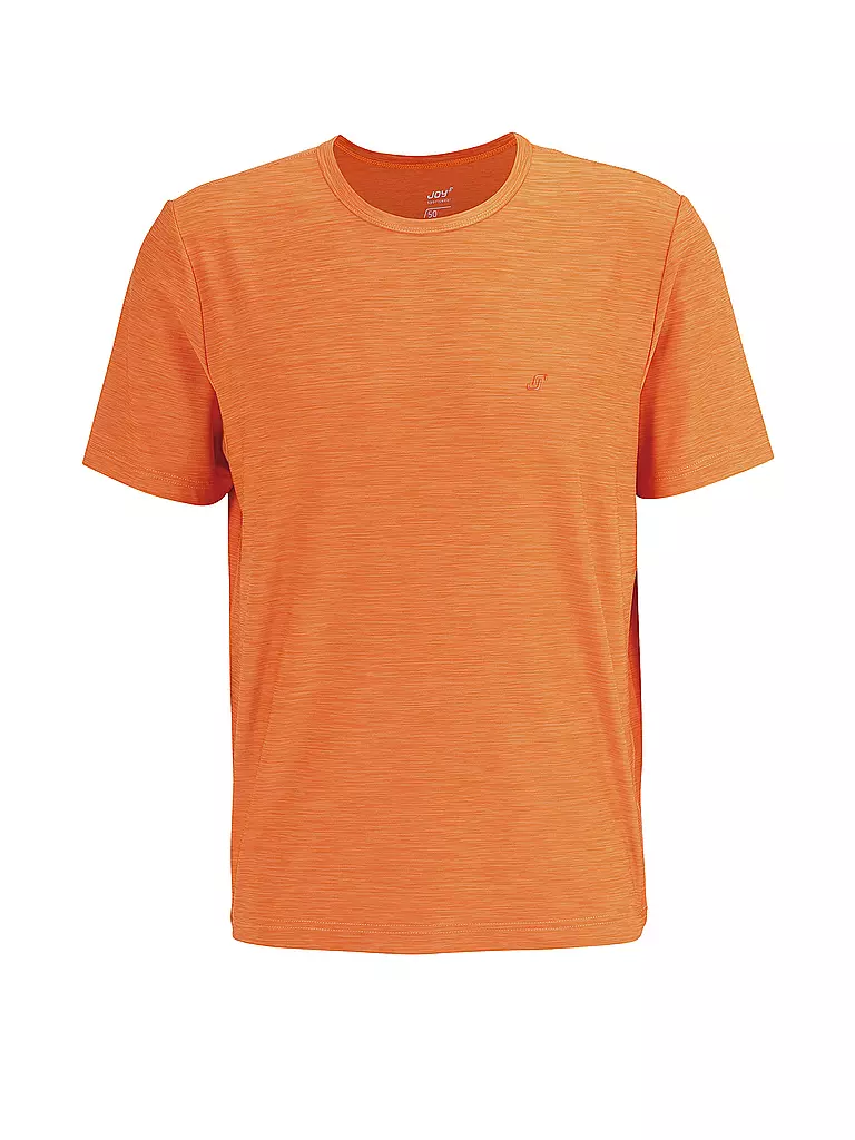 JOY SPORTSWEAR | Herren T-Shirt Vitus | Naranja