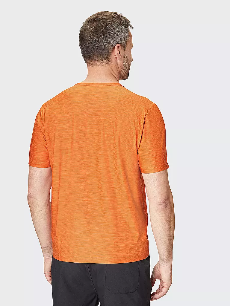 JOY SPORTSWEAR | Herren T-Shirt Vitus | Naranja