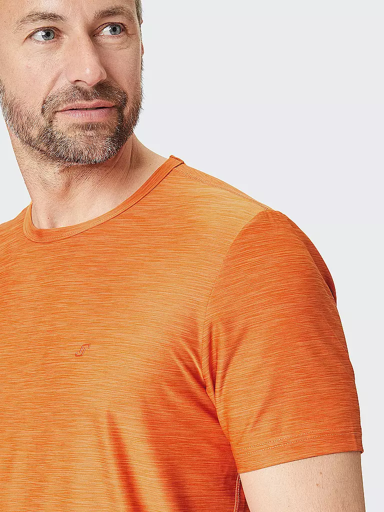 JOY SPORTSWEAR | Herren T-Shirt Vitus | Naranja