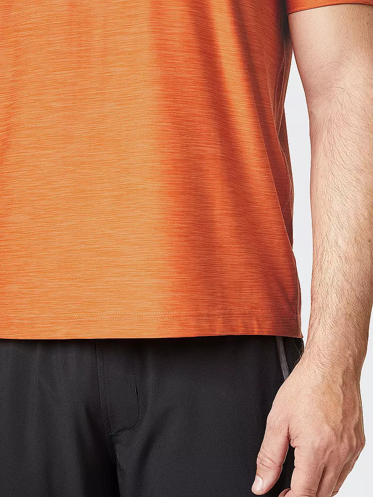 JOY SPORTSWEAR | Herren T-Shirt Vitus | Naranja