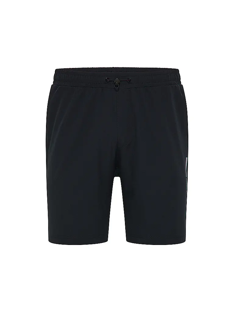 JOY SPORTSWEAR | Pantalón corto Marek para hombre | Negro