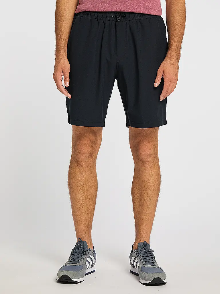JOY SPORTSWEAR | Pantalón corto Marek para hombre | Negro