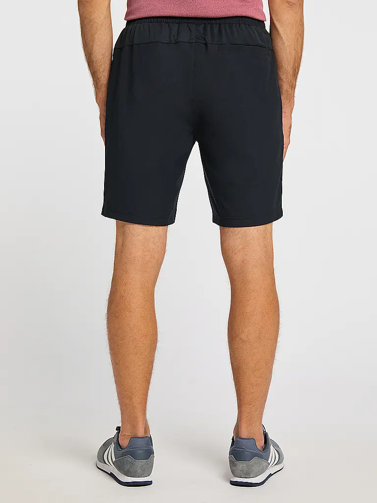 JOY SPORTSWEAR | Pantalón corto Marek para hombre | Negro