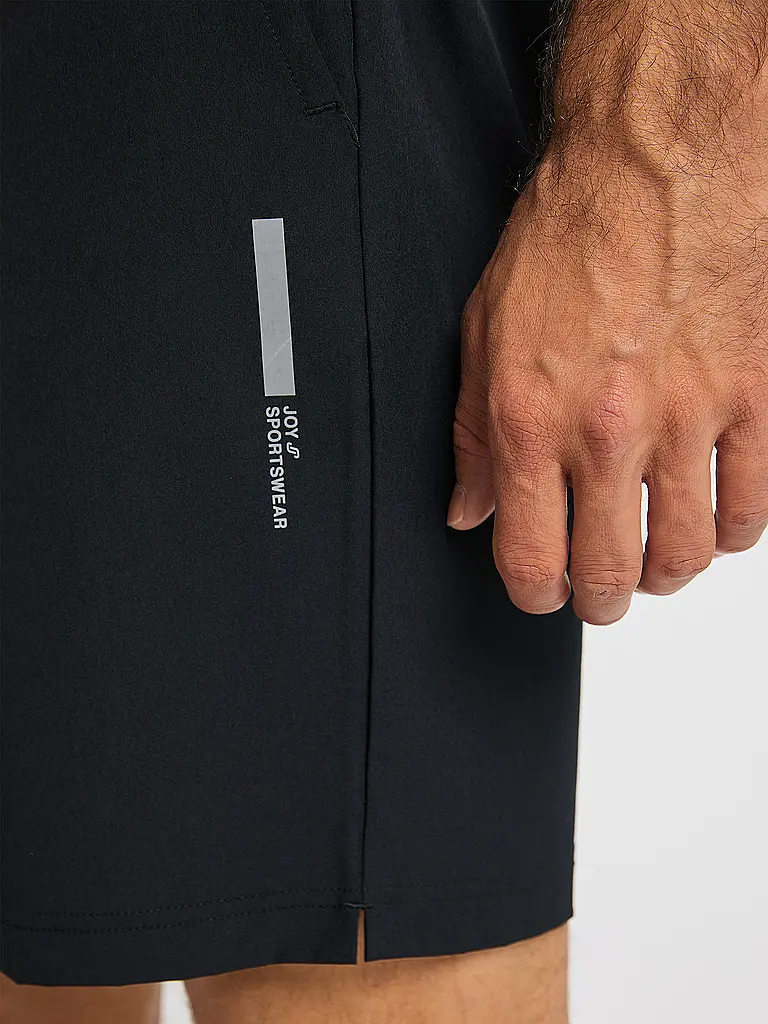 JOY SPORTSWEAR | Pantalón corto Marek para hombre | Negro