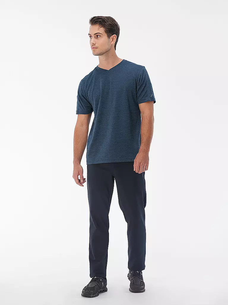 JOY SPORTSWEAR | Pantalón de chándal Mathis para hombre | Azul oscuro